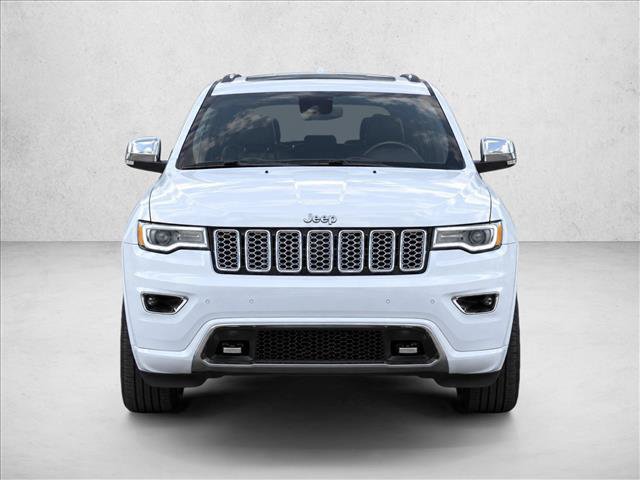 Used 2017 Jeep Grand Cherokee Overland RWD image 2