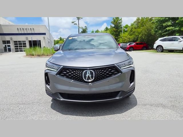 Certified 2023 Acura RDX A-Spec FWD image 31