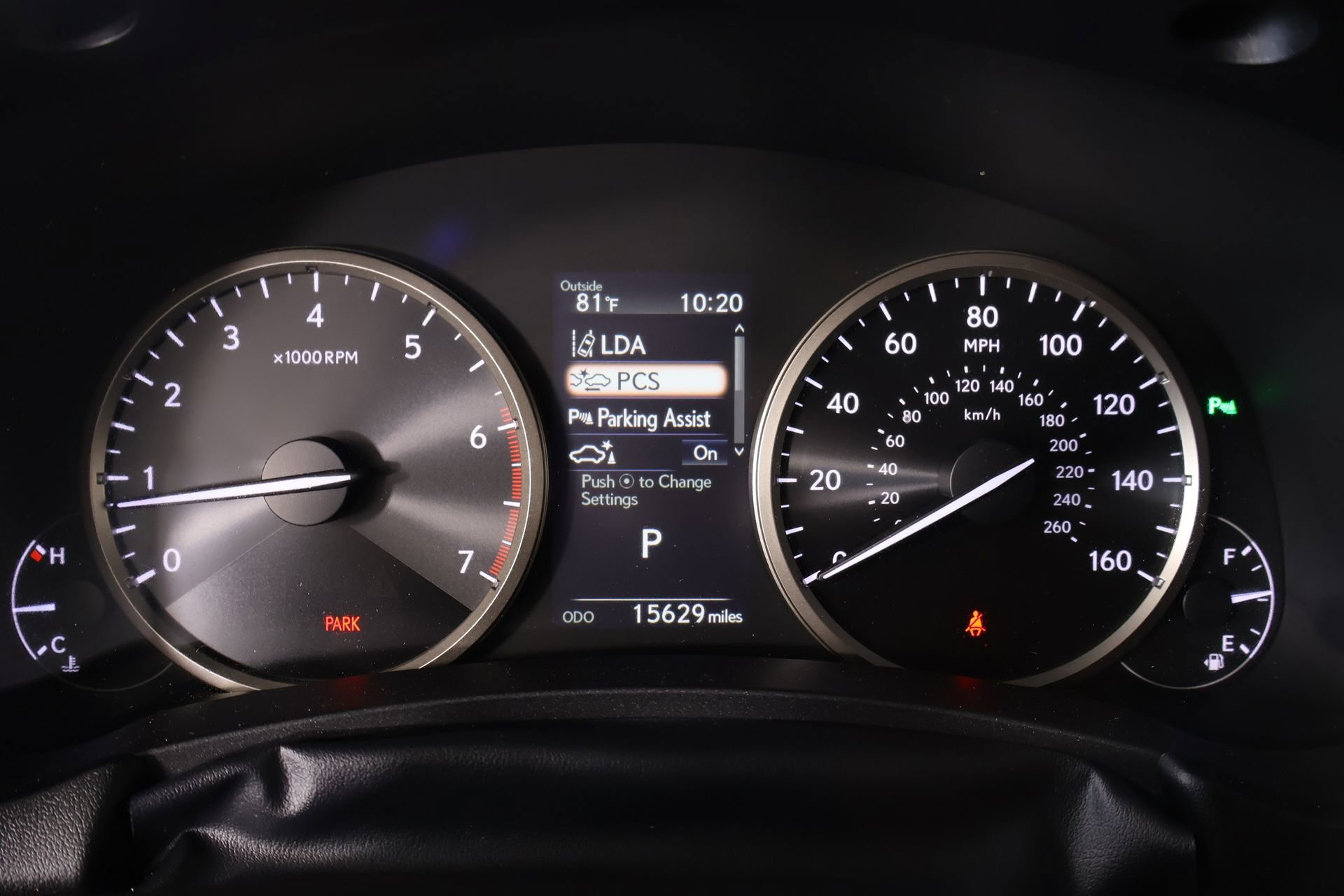 Used 2018 Lexus NX 300 FWD w/ Premium Package image 4