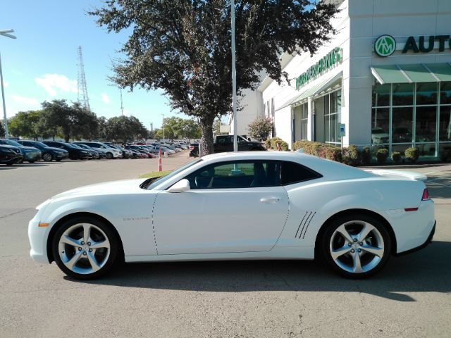 Used 2015 Chevrolet Camaro LT w/ RS Package RWD image 12