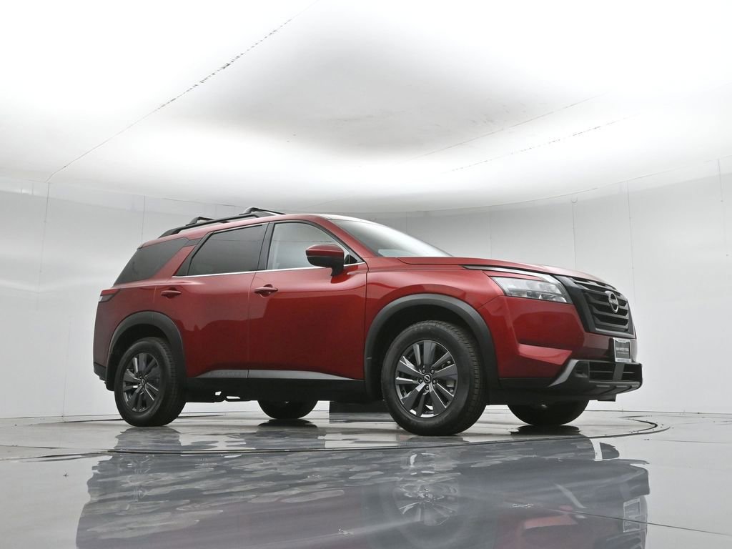 Used 2023 Nissan Pathfinder SV w/ SV Premium Package image 54