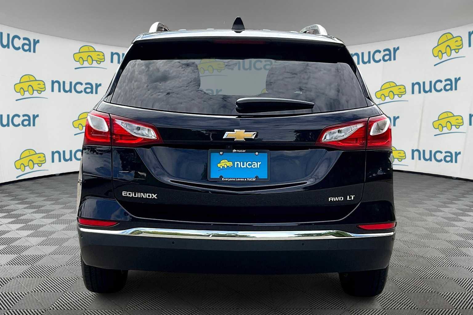 Used 2020 Chevrolet Equinox LT image 5