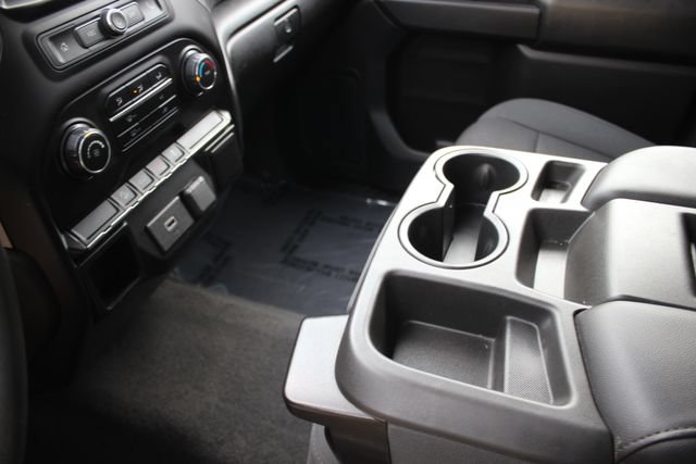 Used 2020 Chevrolet Silverado 1500 Custom Trail Boss w/ Custom Convenience Package AWD/4WD image 10