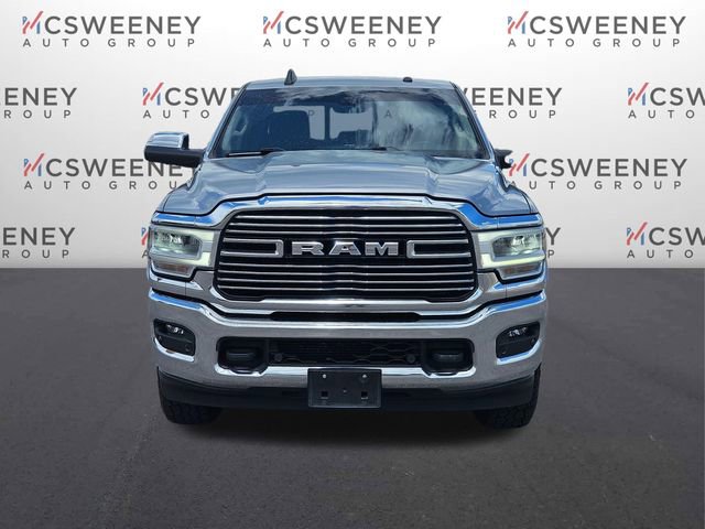 Used 2021 RAM 2500 Laramie AWD/4WD image 8