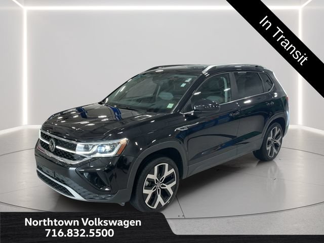 Used 2023 Volkswagen Taos SEL