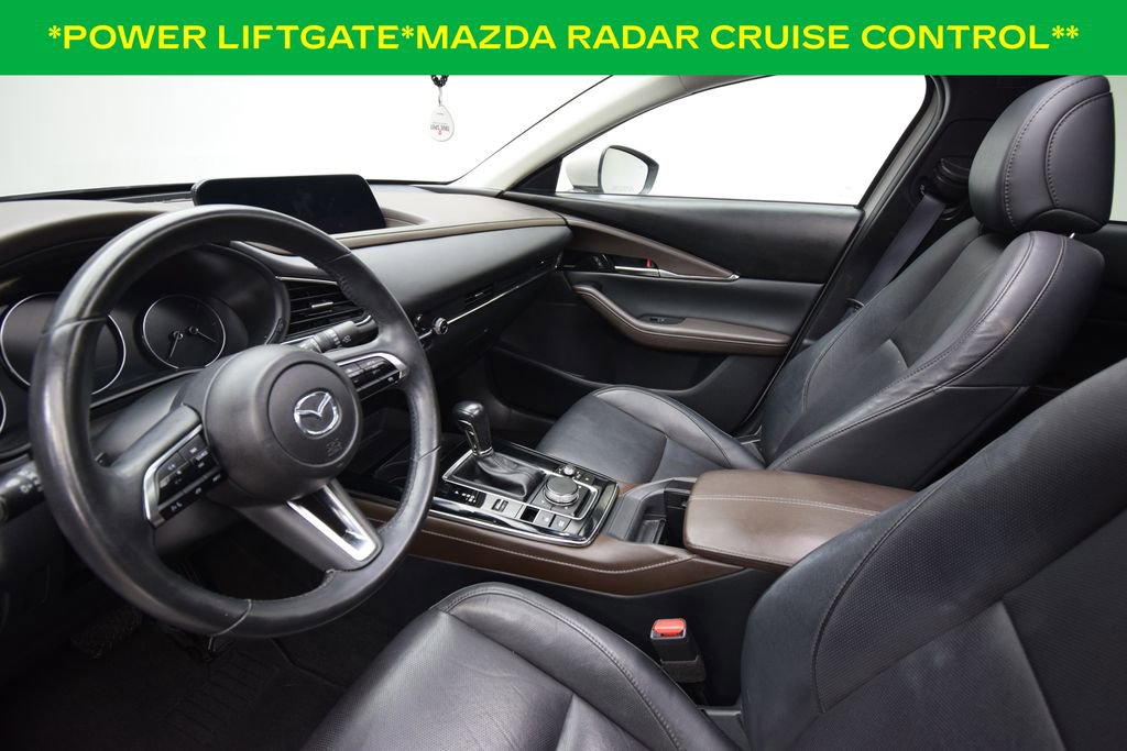 Used 2024 MAZDA CX-30 AWD 2.5 S w/ Premium Package image 9