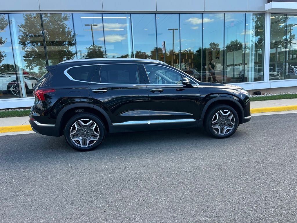 Used 2023 Hyundai Santa Fe Limited AWD/4WD image 10