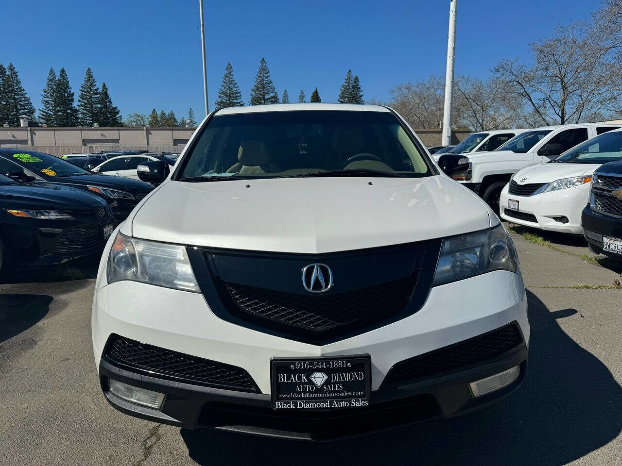 Used 2013 Acura MDX image 6
