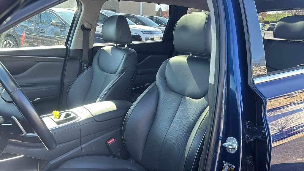 Used 2022 Hyundai Santa Fe SEL w/ Convenience + Premium Package image 10