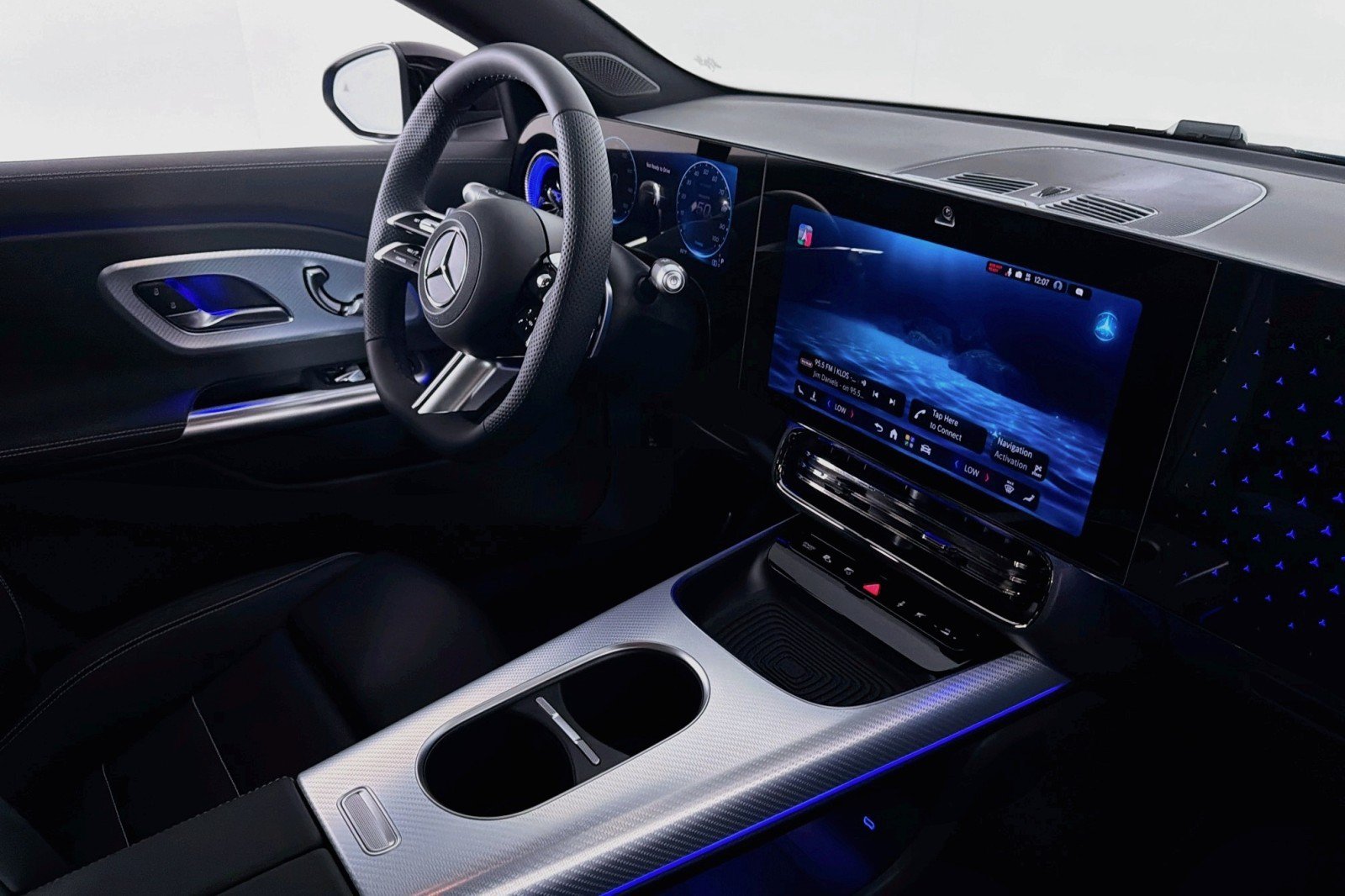 New 2027 Mercedes-Benz CLA 250+ image 15