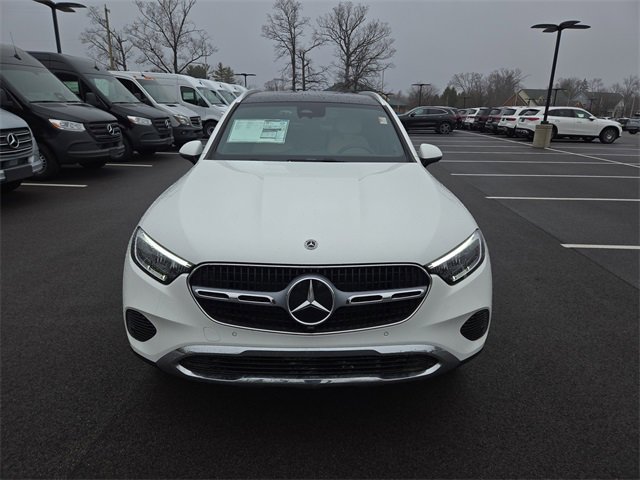 New 2026 Mercedes-Benz GLC 300 4MATIC image 8