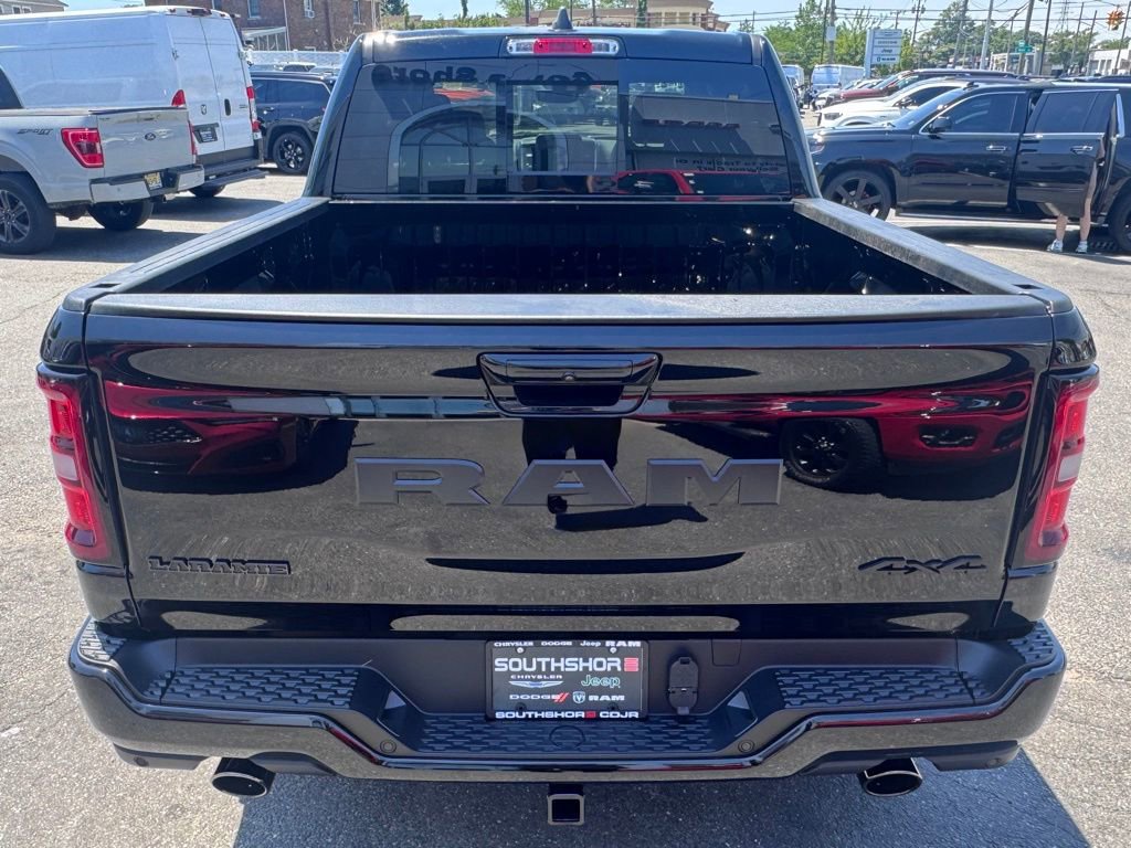 New 2026 RAM 1500 Laramie AWD/4WD image 6