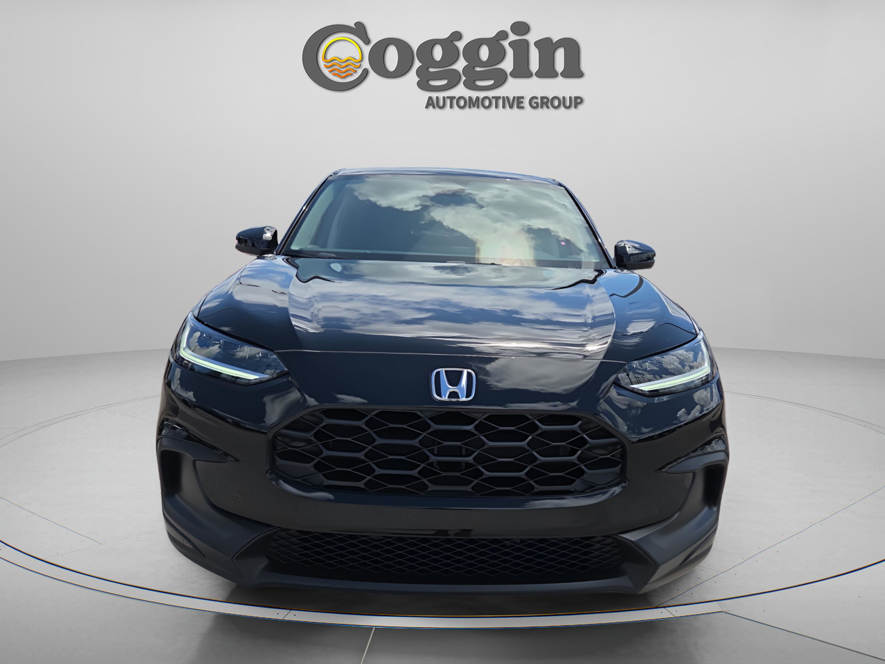 New 2026 Honda HR-V LX image 8