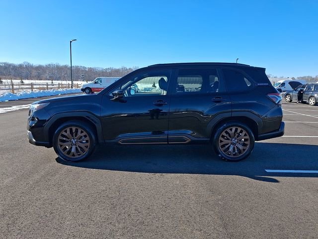 Certified 2025 Subaru Forester Sport w/ Popular Package #1 image 4