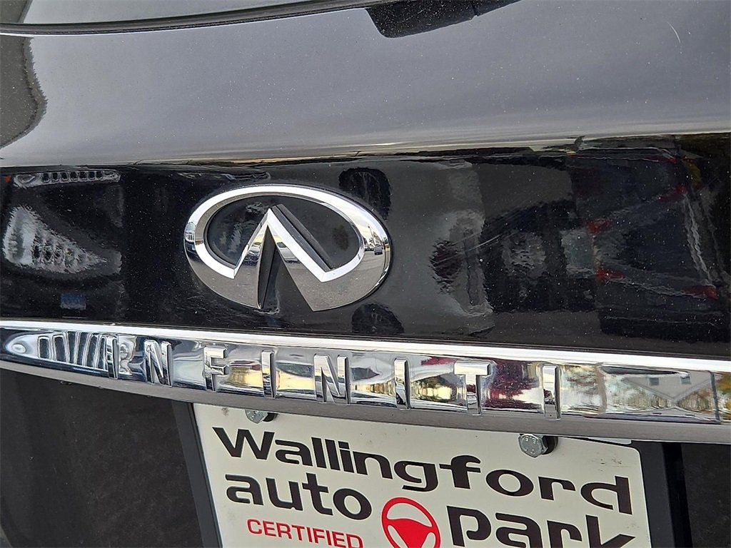 Used 2017 INFINITI QX50 AWD w/ Technology Package image 29