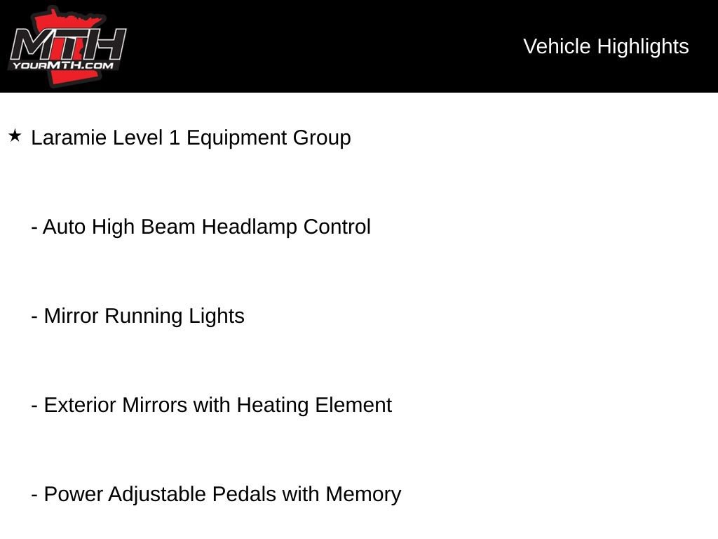 Used 2026 RAM 2500 Laramie image 14