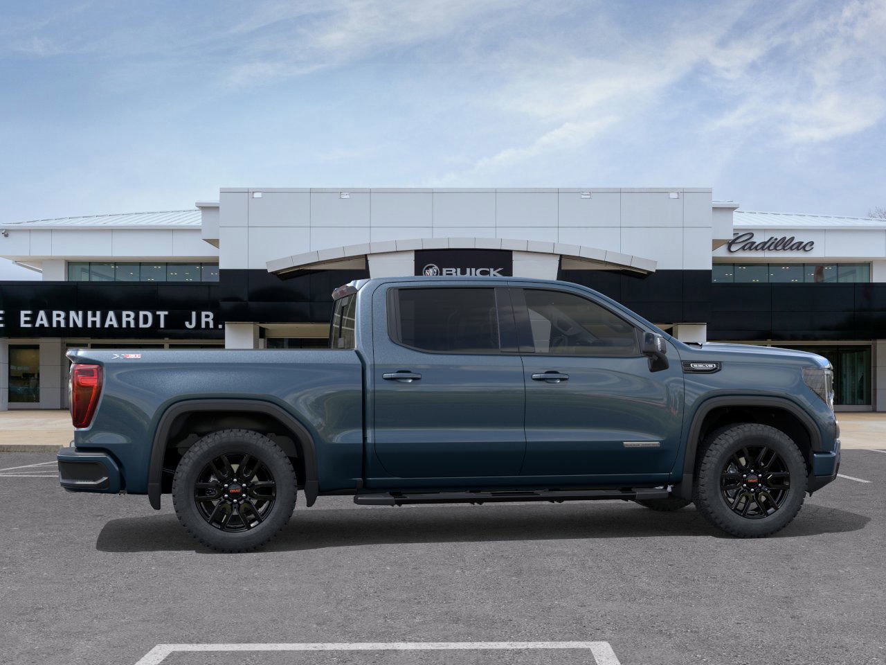 New 2026 GMC Sierra 1500 Elevation w/ Elevation Premium Package image 7