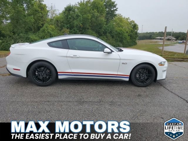 Certified 2021 Ford Mustang GT image 2