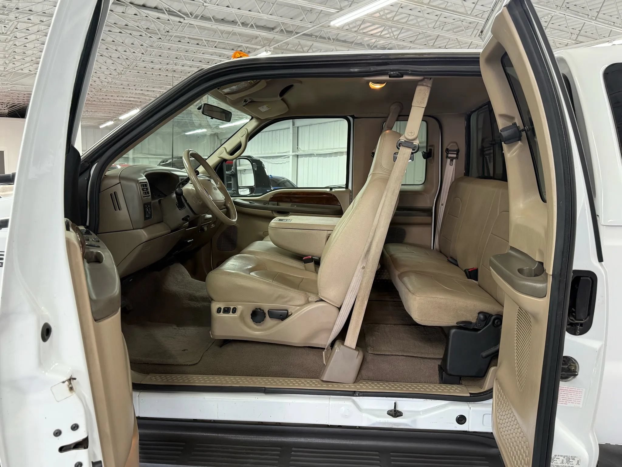 Used 2000 Ford F250 4x4 SuperCab Super Duty image 72