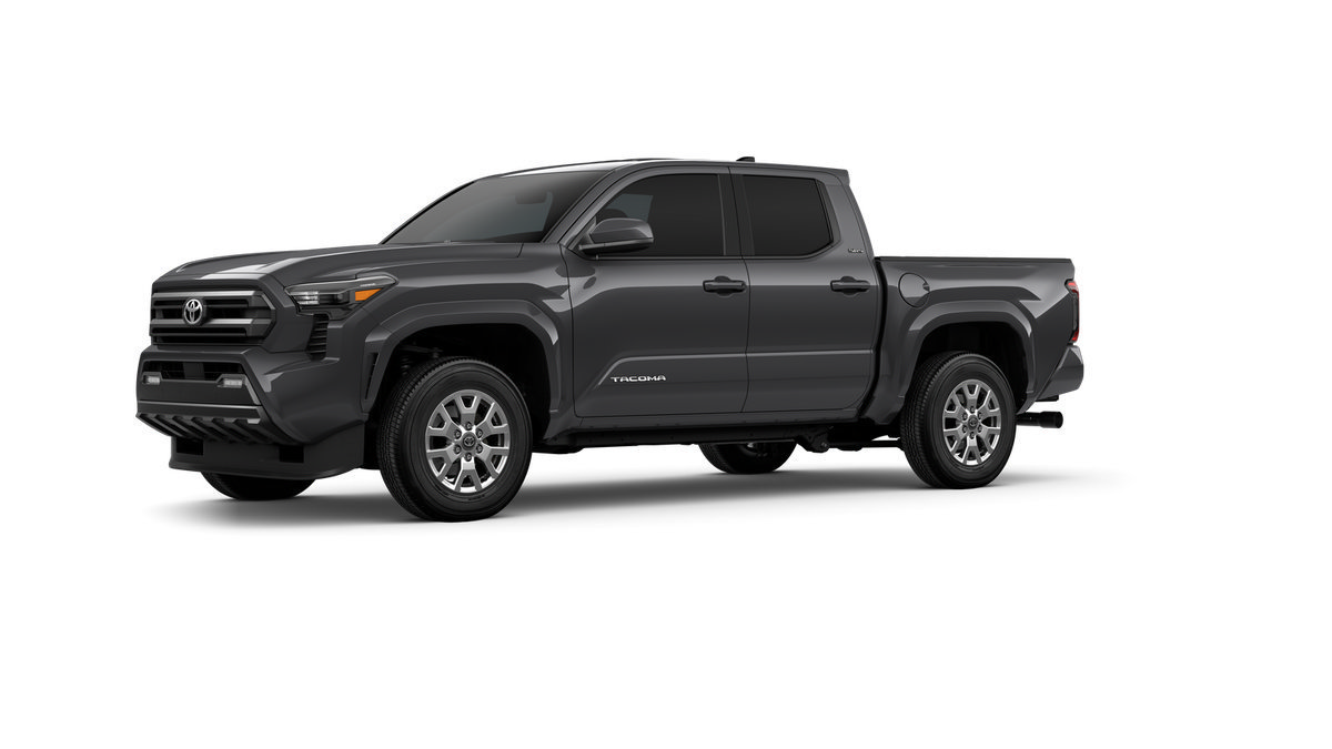 New 2026 Toyota Tacoma SR5 AWD/4WD image 2