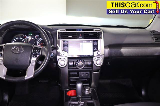 Used 2022 Toyota 4Runner SR5 Premium w/ Moonroof Package image 27