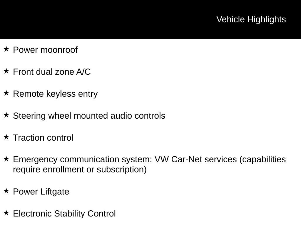 Used 2020 Volkswagen Tiguan SEL AWD/4WD image 8