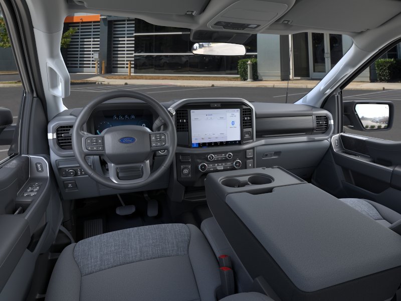 New 2026 Ford F150 XLT w/ XLT Chrome Appearance Package AWD/4WD image 9
