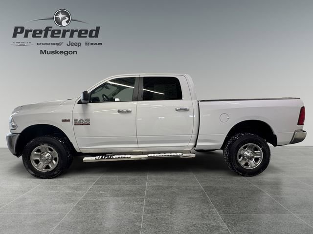 Used 2018 RAM 2500 SLT image 9