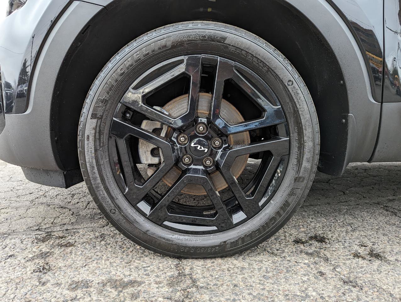 Used 2024 Kia Telluride SX Prestige X-Line image 53