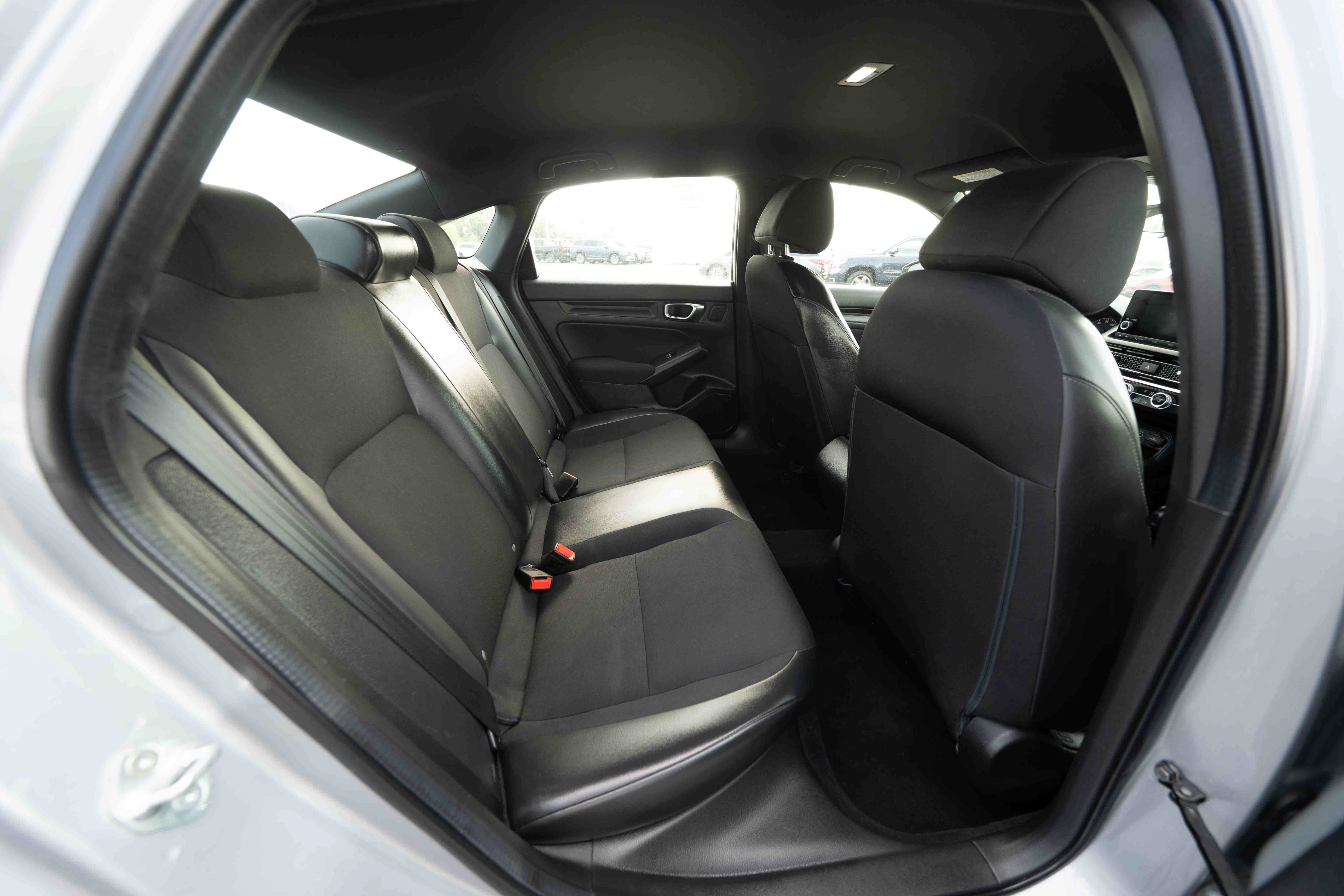 Certified 2024 Honda Civic Sport image 24
