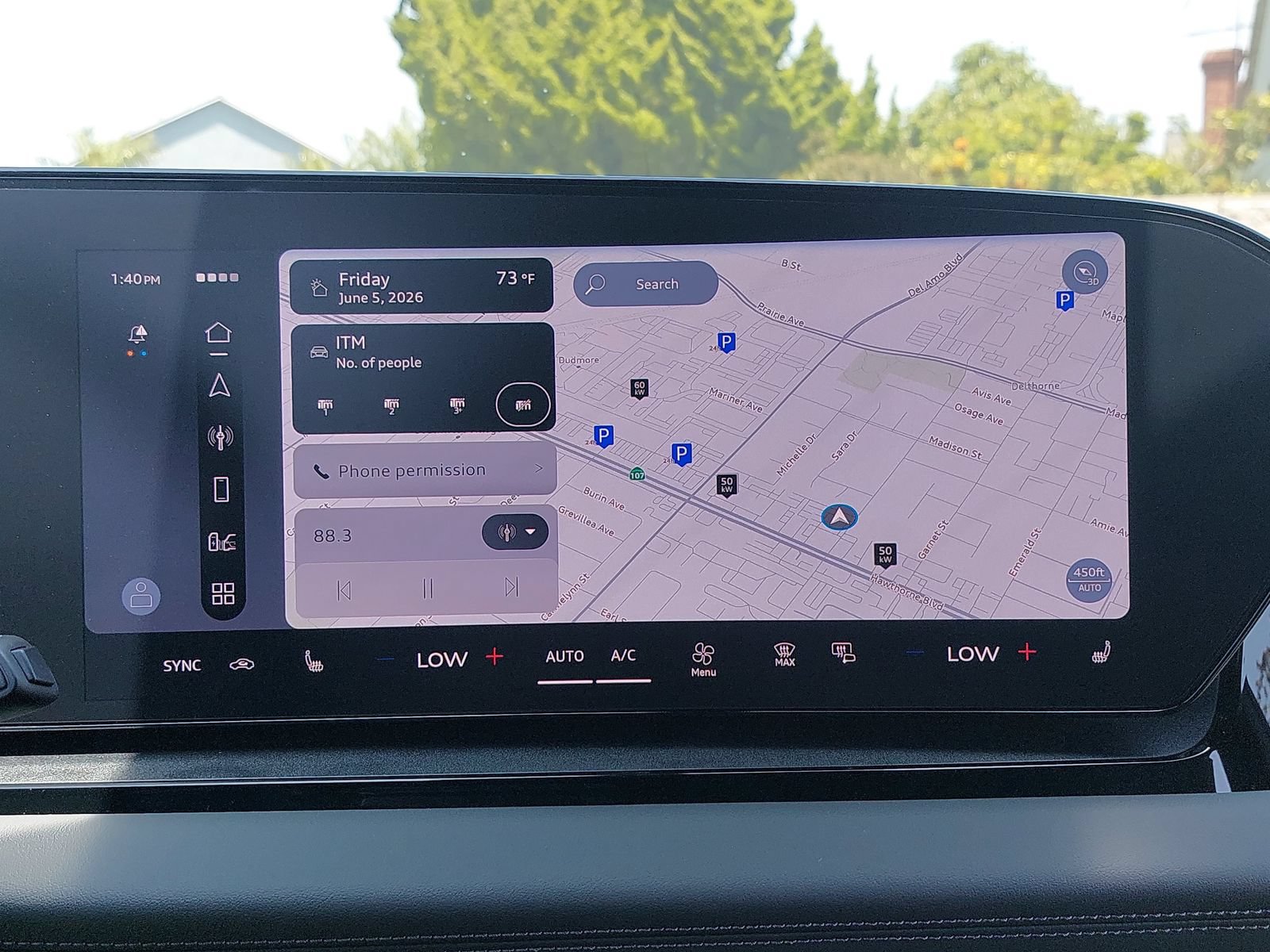 New 2027 Audi Q6 e-tron Premium AWD/4WD image 24
