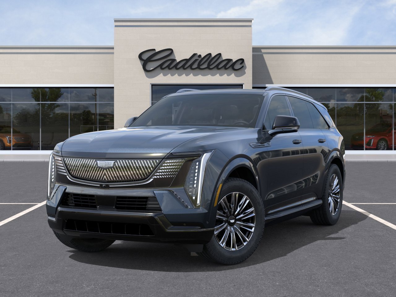 New 2026 Cadillac Escalade IQ Sport 1 AWD/4WD image 30