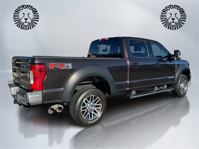 Used 2019 Ford F250 Lariat w/ Lariat Ultimate Package image 5