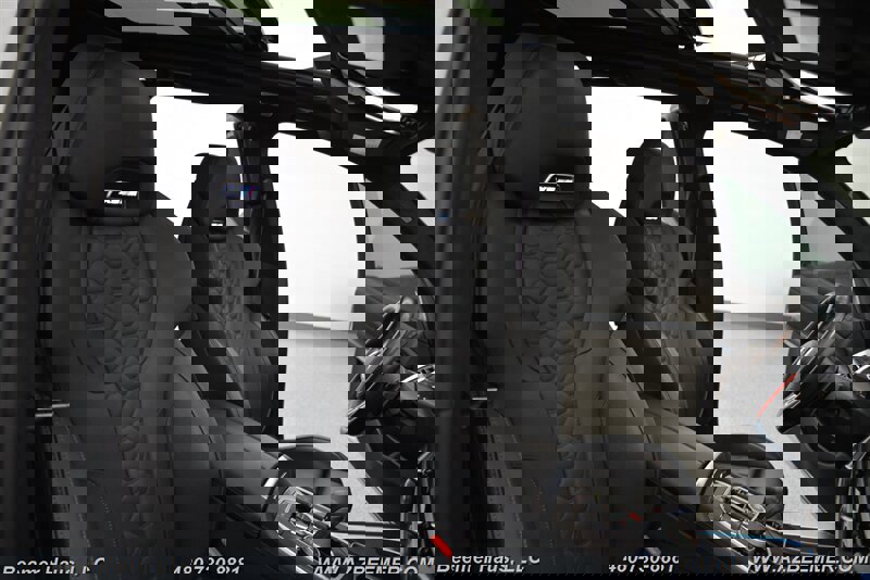 Used 2024 BMW X5 M Competition w/ Executive Package image 21