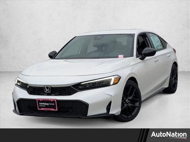 New 2026 Honda Civic Sport