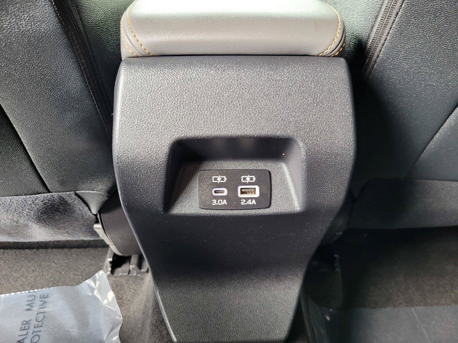 Certified 2024 Subaru Crosstrek 2.5i Wilderness w/ Crosstrek Mirror Package AWD/4WD image 17