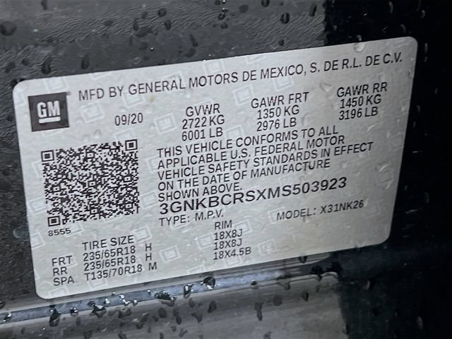 Used 2021 Chevrolet Blazer LT FWD image 11