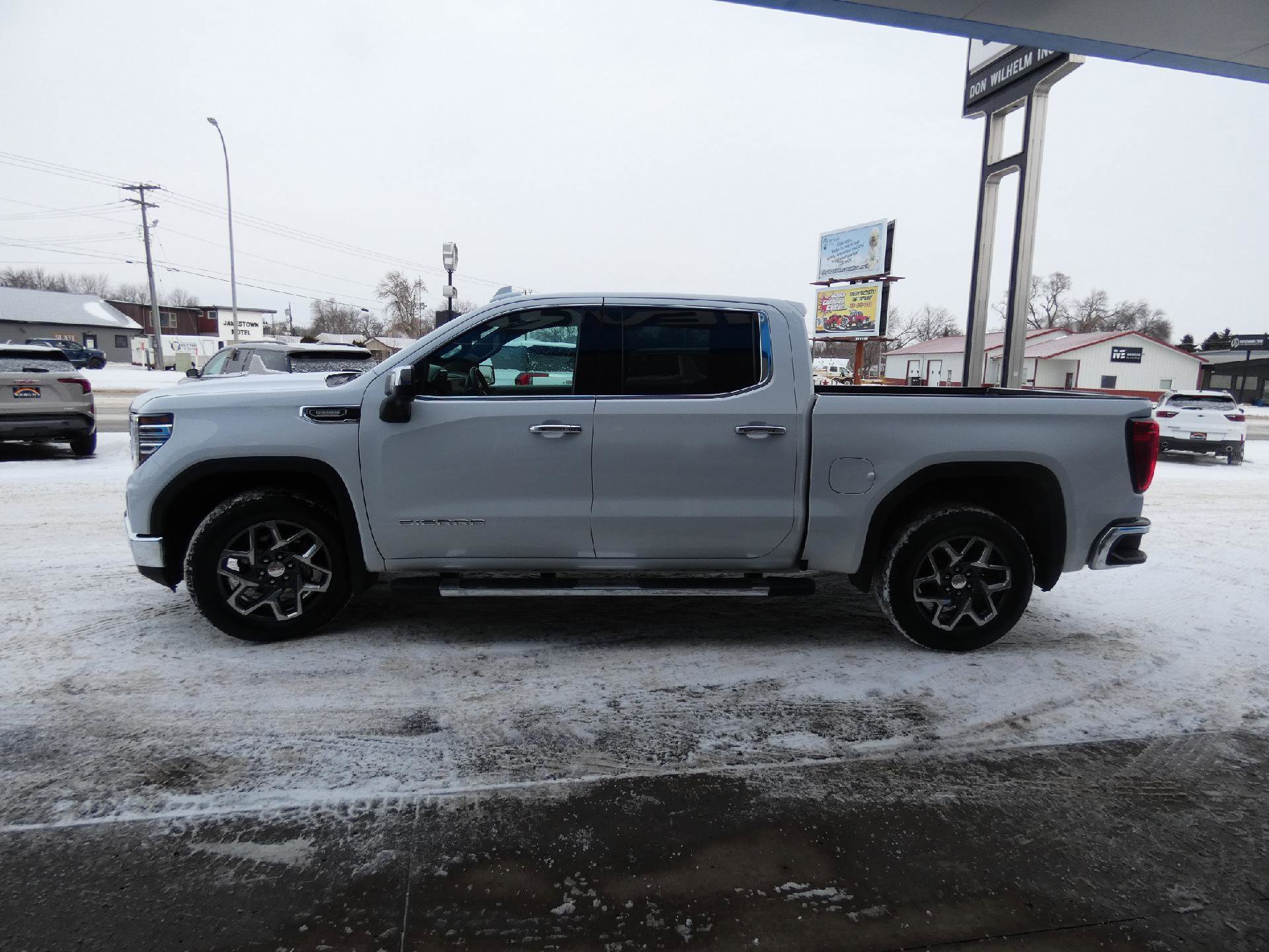 Used 2022 GMC Sierra 1500 SLT image 10