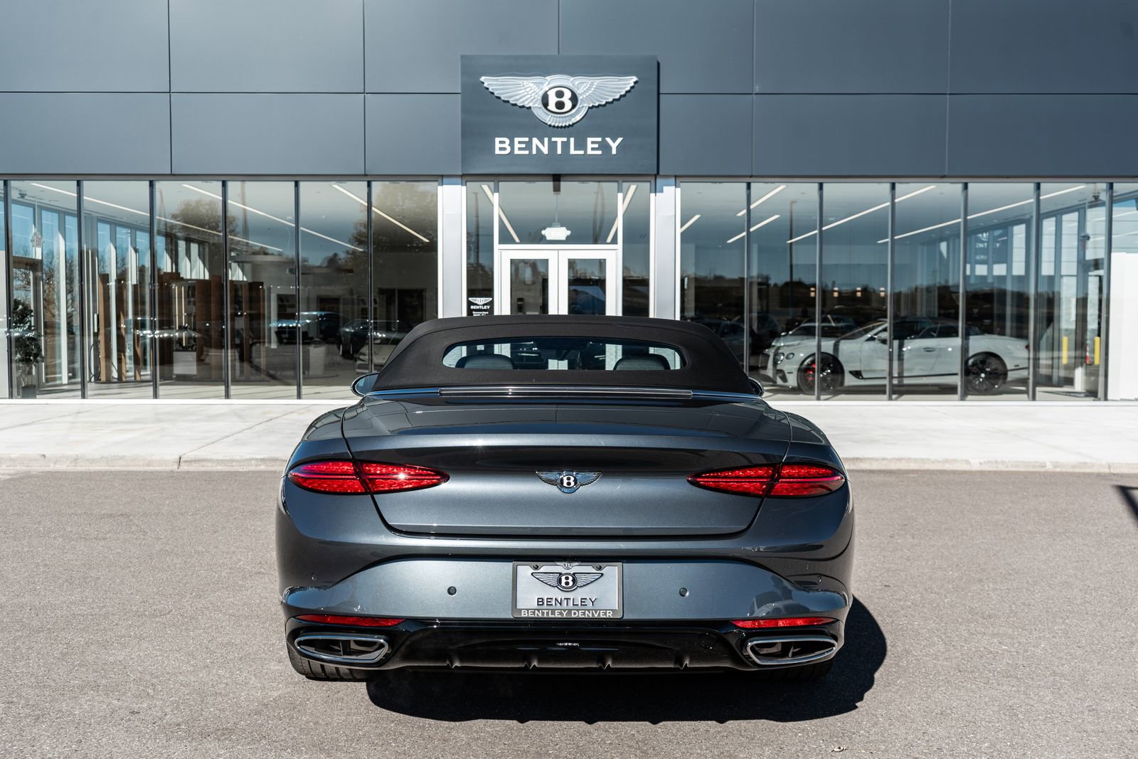 New 2026 Bentley Continental GTC image 14