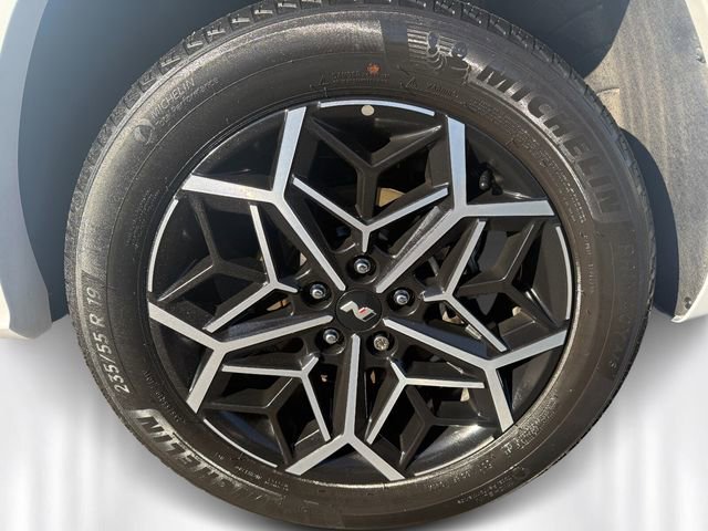 Used 2024 Hyundai Tucson N Line image 10