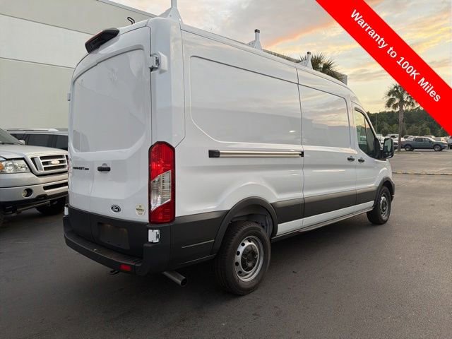 Certified 2026 Ford Transit 250 148 Medium Roof RWD image 8