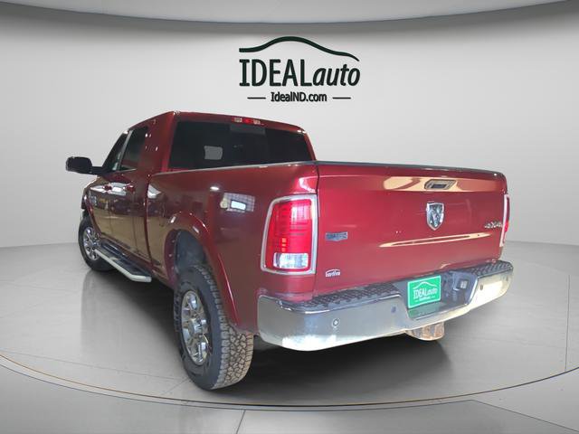 Used 2014 RAM 2500 Laramie w/ Protection Group AWD/4WD image 7