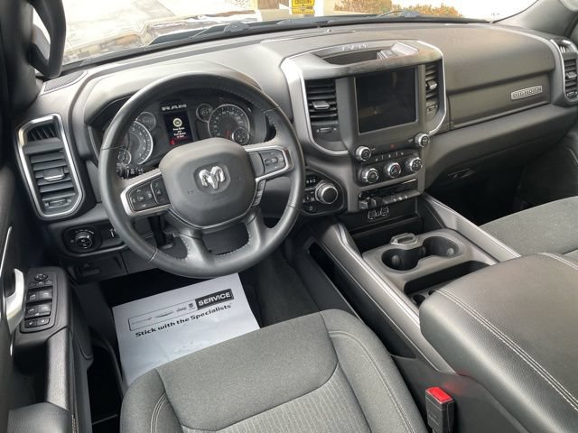 Used 2024 RAM 1500 Big Horn AWD/4WD image 19