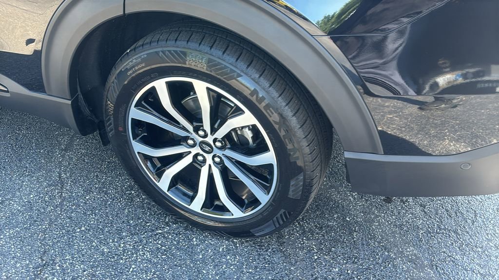 Used 2020 Ford Explorer ST w/ Premium Technology Package AWD/4WD image 9