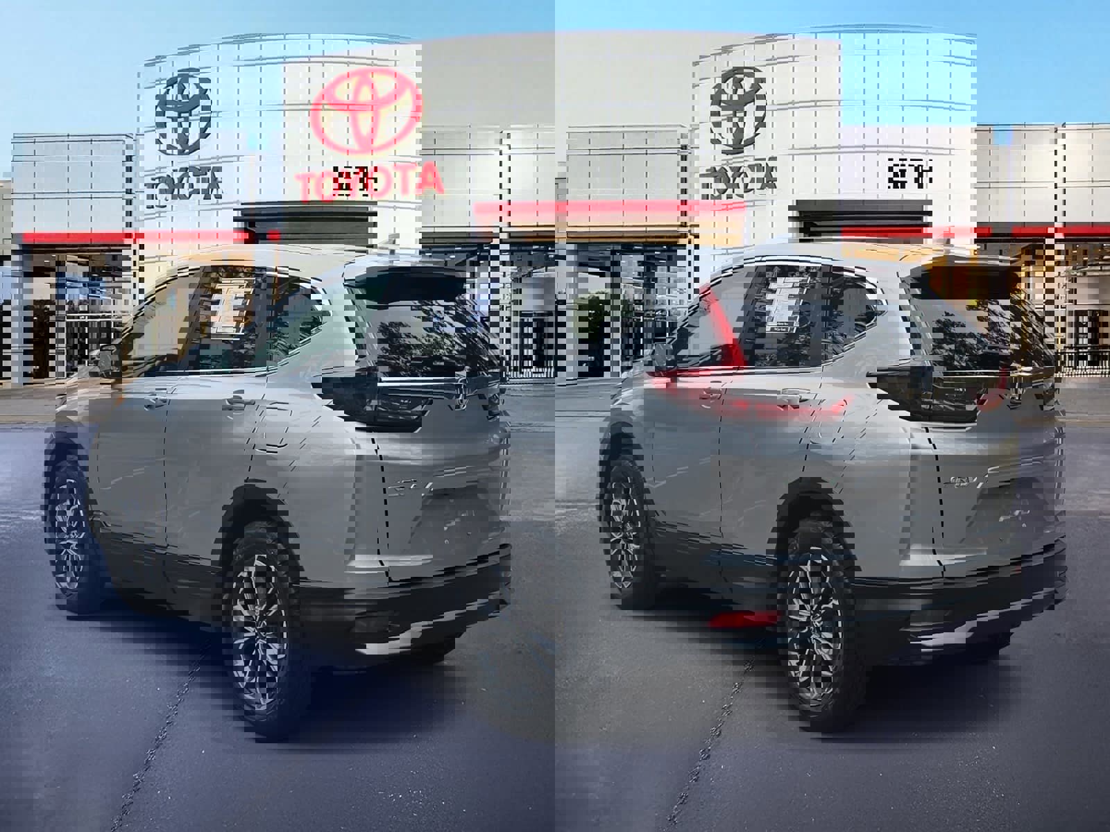 Used 2021 Honda CR-V EX image 7