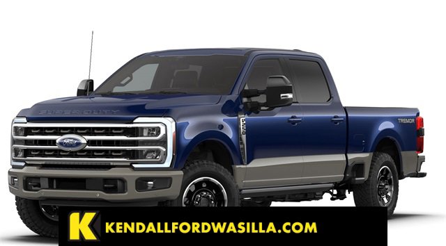 New 2026 Ford F250 King Ranch image 1