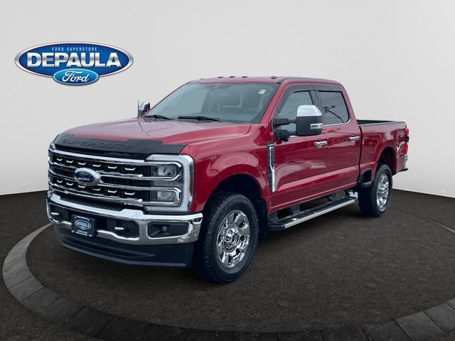 Certified 2024 Ford F250 Lariat w/ Chrome Package