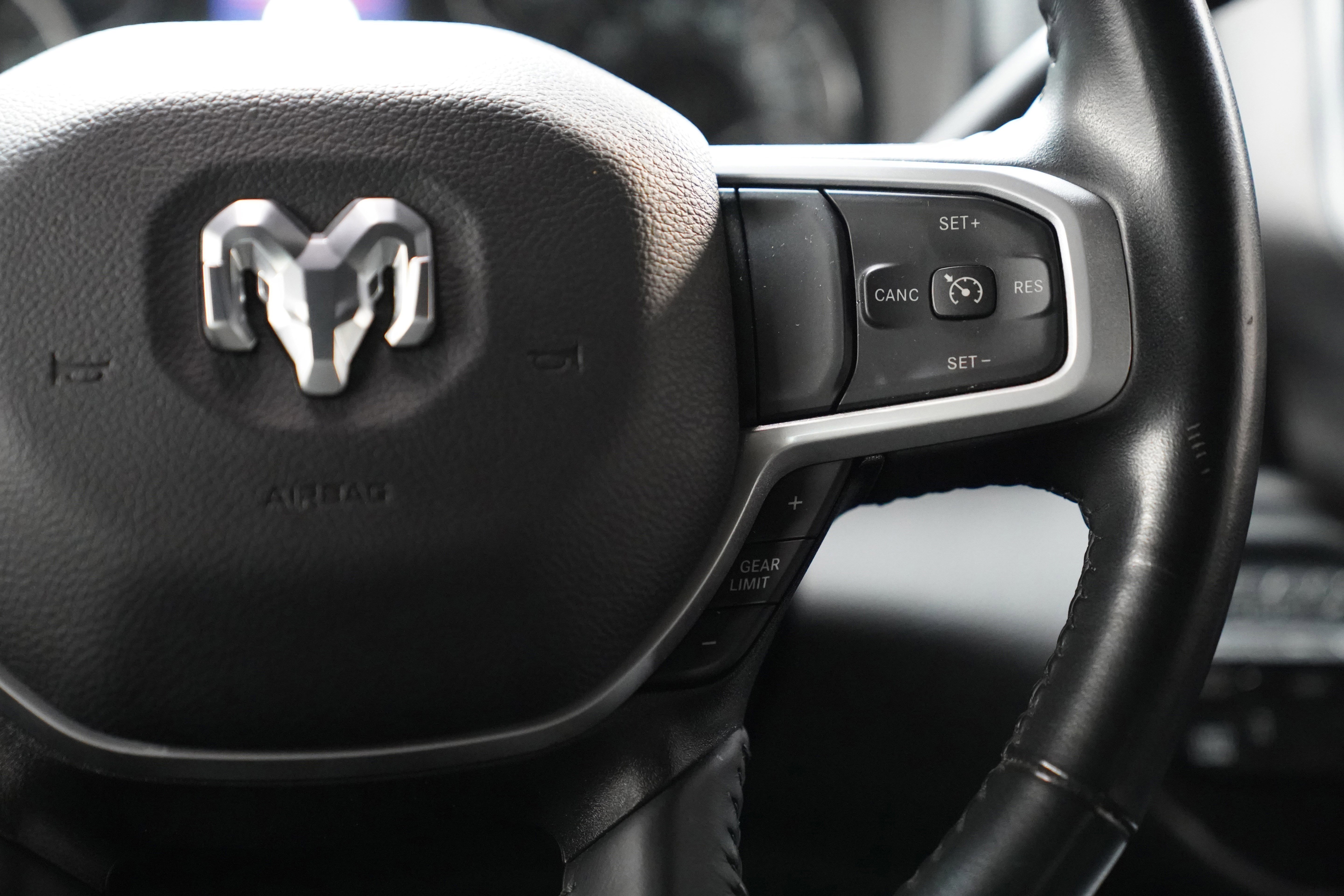 Used 2023 RAM 2500 Lone Star w/ Night Edition image 21