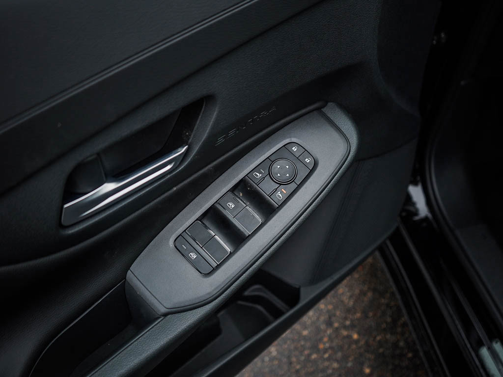 New 2026 Nissan Sentra S w/ Floor Mat Package image 17