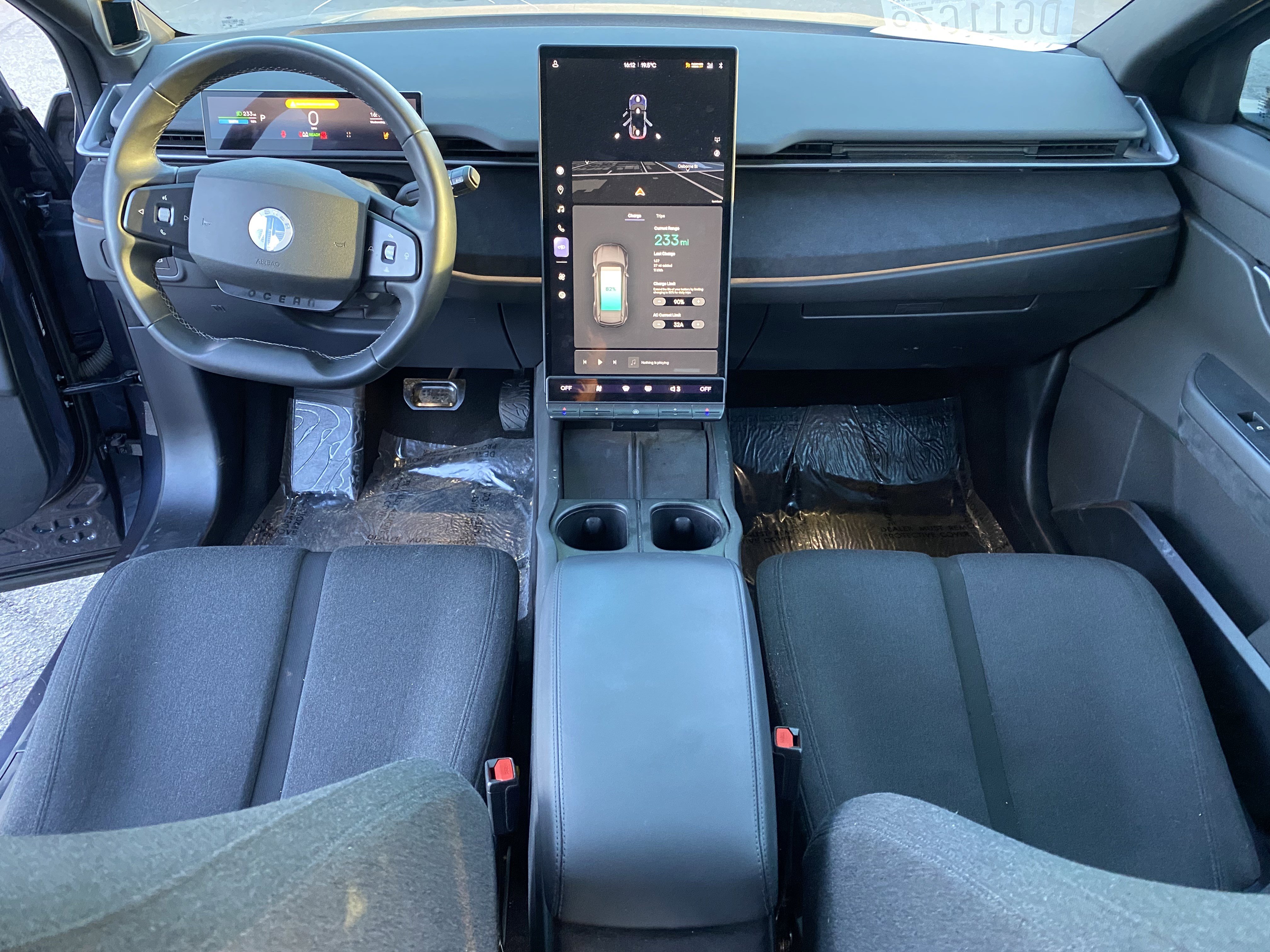 Used 2023 Fisker Ocean Ultra image 20